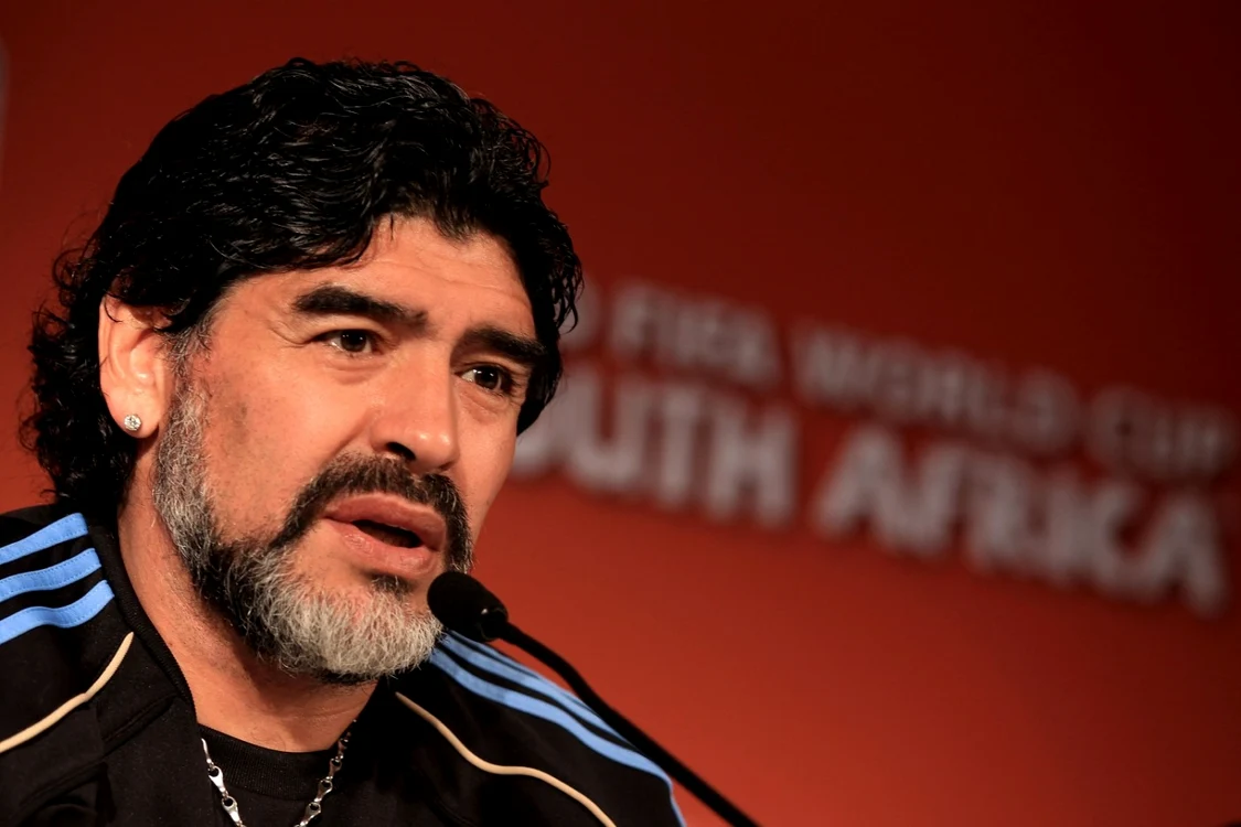 Maradona va fi despăgubit de Dolce&Gabanna FOTO Guliver/Getty Images