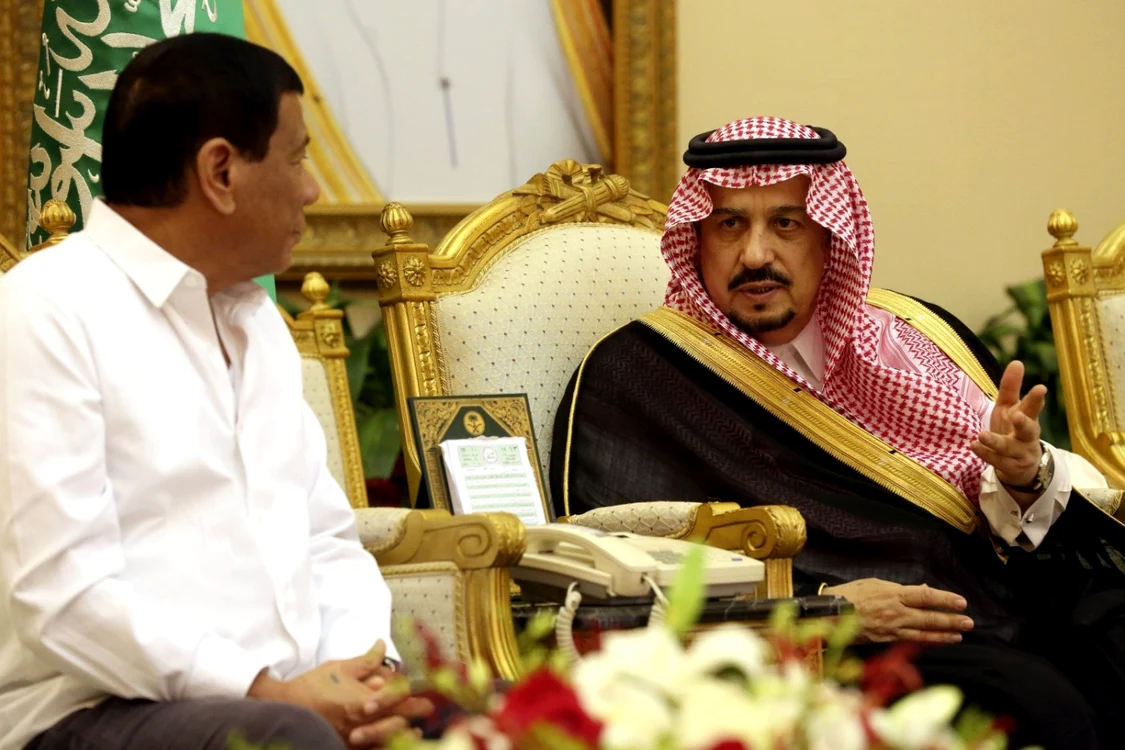 Prinţul Faisal bin Bandar Al Saud FOTO Wikipedia