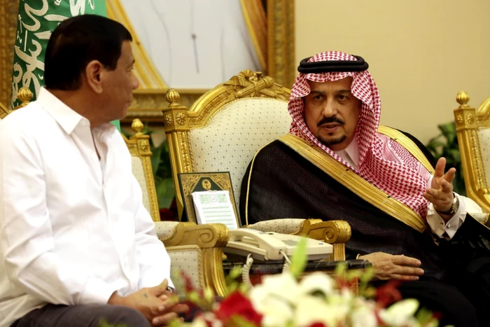 Prinţul Faisal bin Bandar Al Saud FOTO Wikipedia