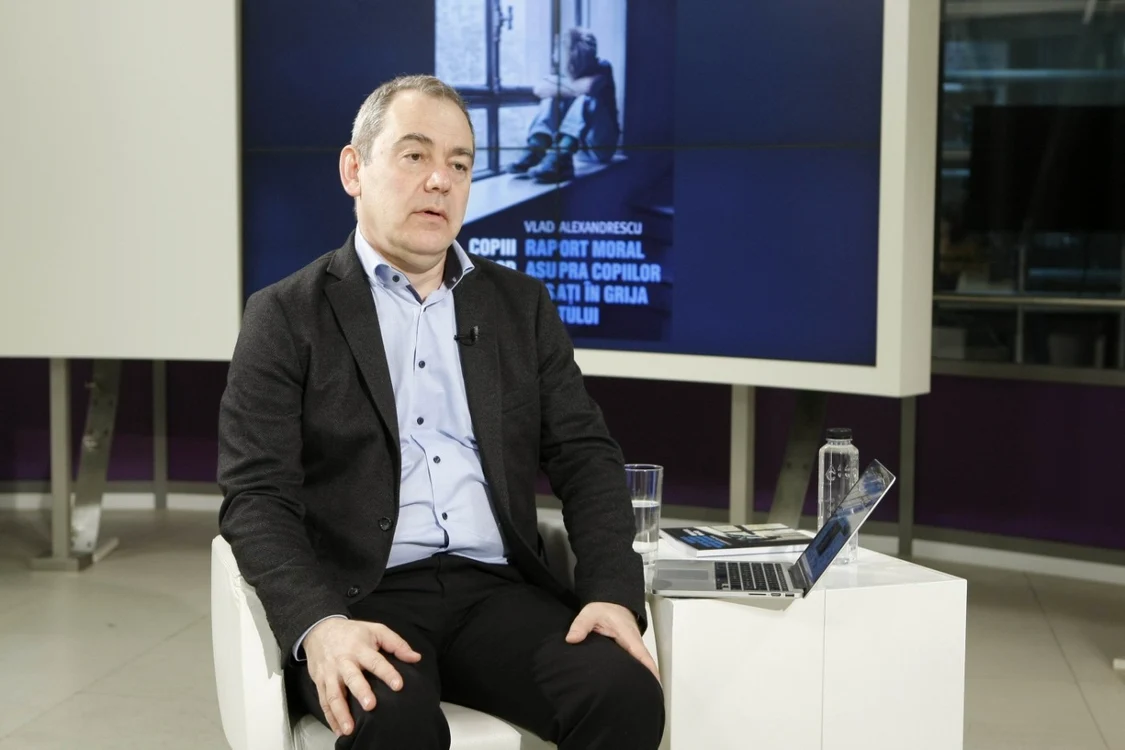 „Este de neconceput ca în anul 2020 să se afle în poziţii de autoritate persoane lipsite atât de o înţelegere în profunzime a nevoilor societăţii, cât şi de empatie şi de decenţă în exprimare” FOTO Eduard Enea