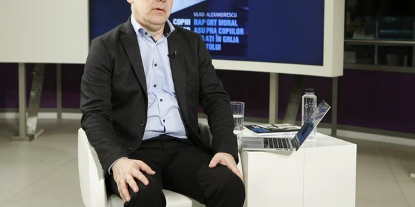 Vlad Alexandrescu - FOTO Eduard Enea