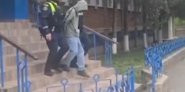 retinut hunedoara captura Poliţia Română jpg