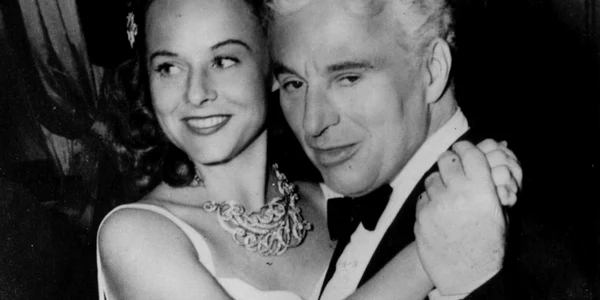 Charlie Chaplin si a treia soţie