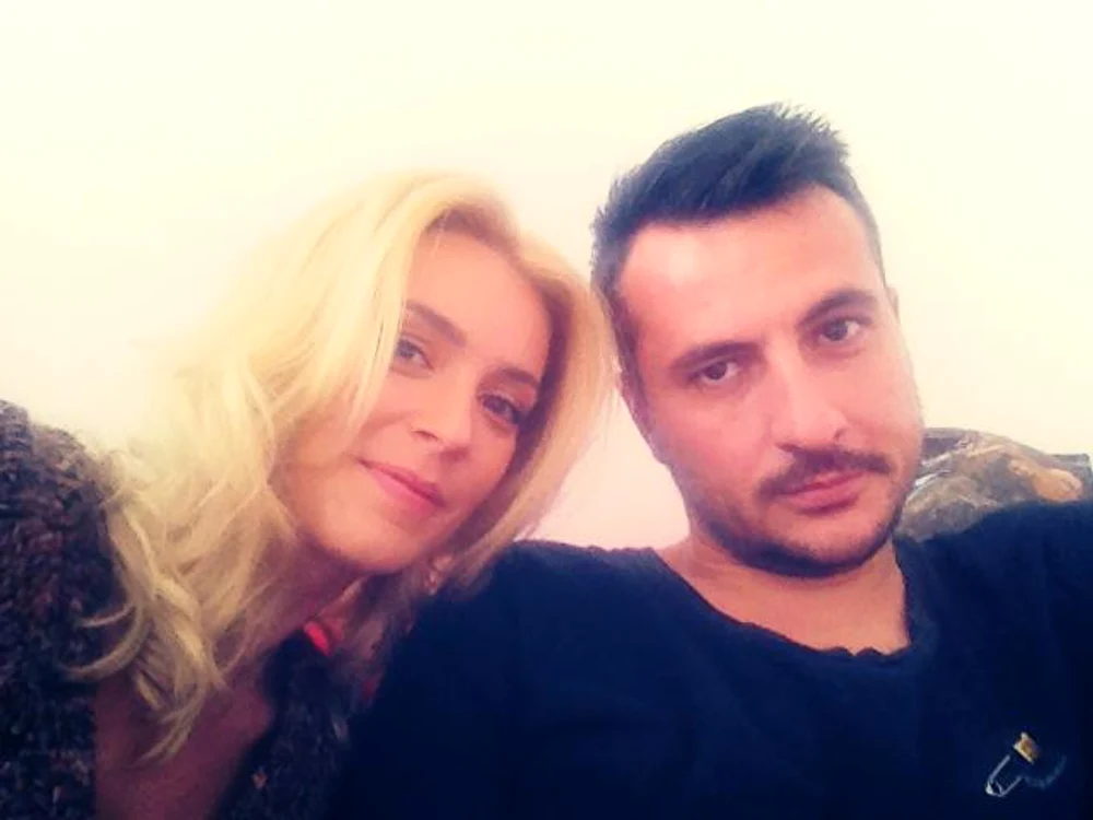 Ducu si Diana (Foto: Facebook)