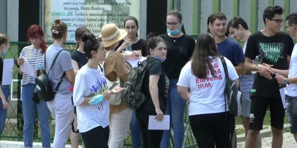 elevi de al colegiul ion minulescu slatina la bac 2021