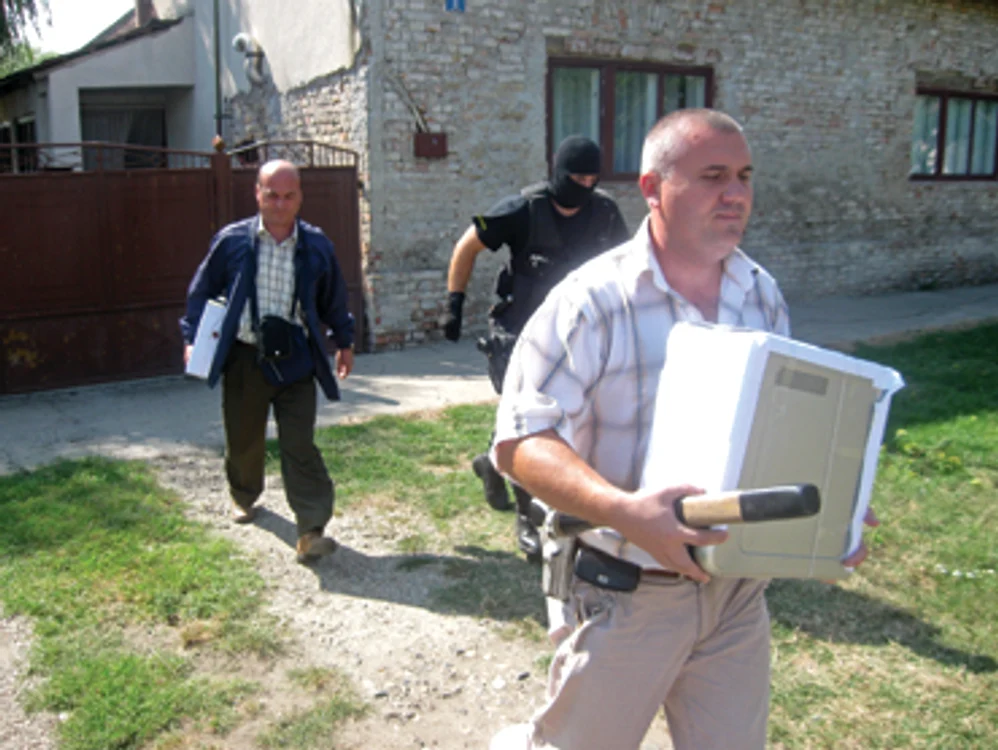 Timişoara: Bucureştenii, cobaii falsificatorilor bănăţeni
