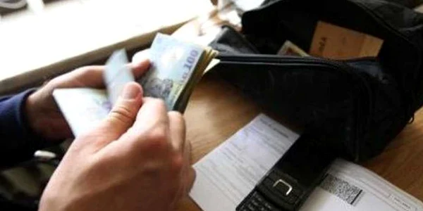 Prejudiciul total se ridică la suma de 8.000 de lei Foto: arhivă