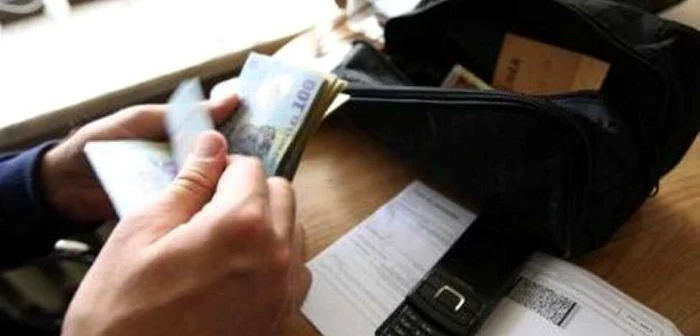 Prejudiciul total se ridică la suma de 8.000 de lei Foto: arhivă