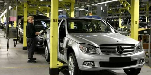 Mercedes a vândut în ianuarie peste 22.500 de automobile în SUA