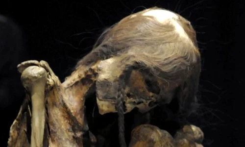 Elveţia a retrocedat statului chilian patru mumii precolumbiene jpeg