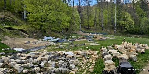 Sarmizegetusa Regia, mai 2026 Foto Daniel Guță ADEVĂRUL (13) jpg