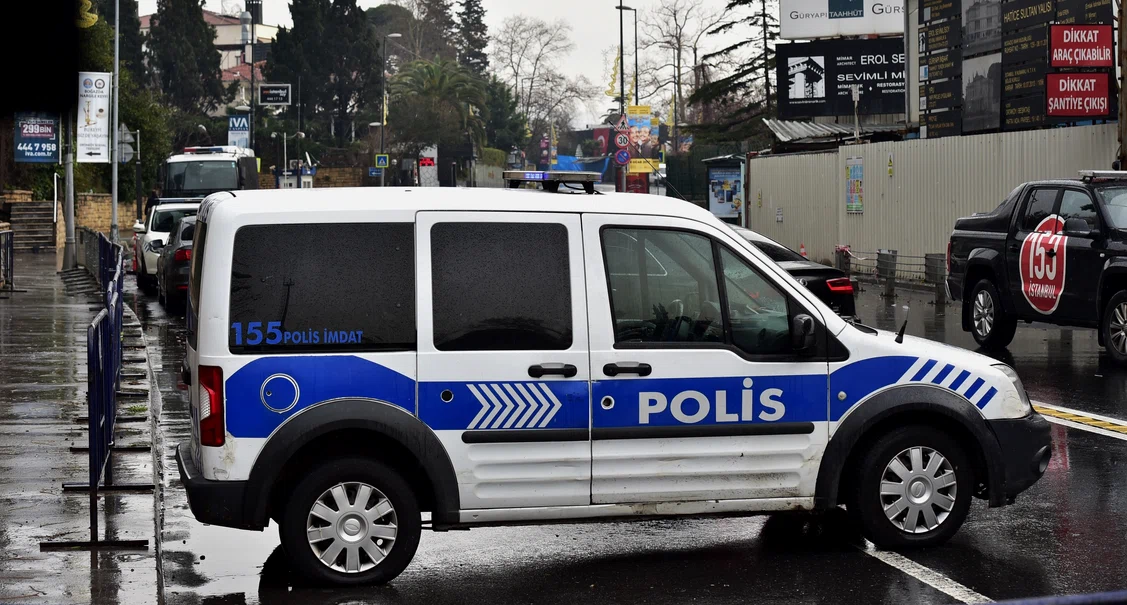 Poliție Turcia. FOTO Shutterstock
