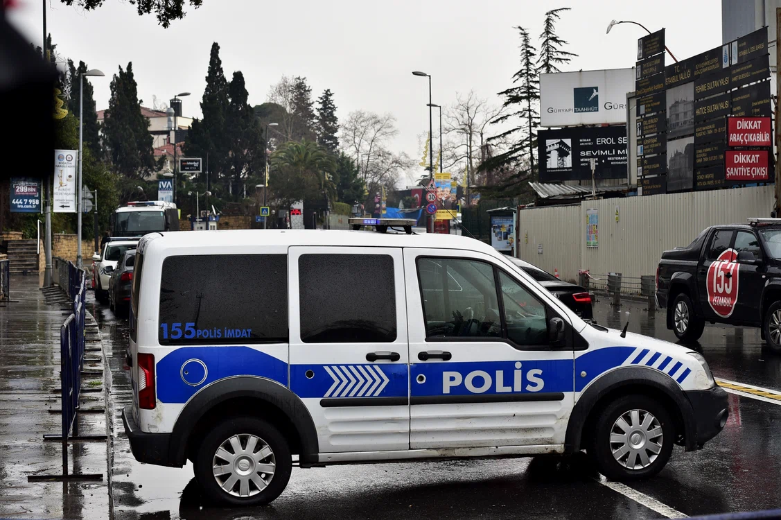 Poliția turcă FOTO: Shutterstock