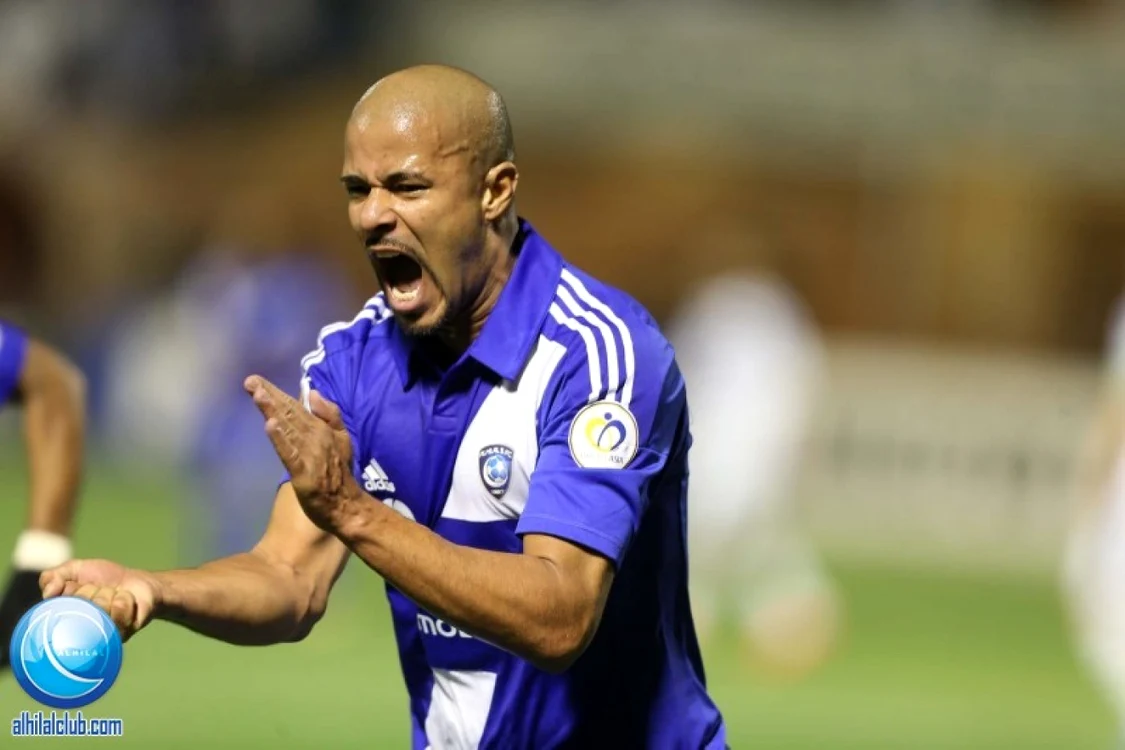 Wesley. FOTO: alhilalclub.com