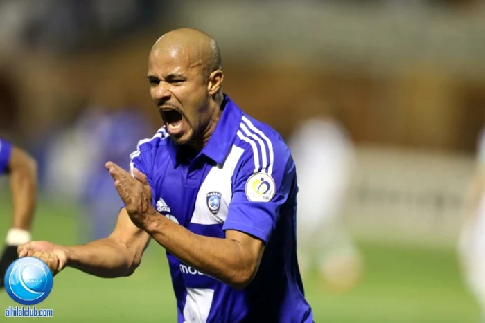 Wesley. FOTO: alhilalclub.com