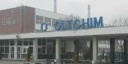 Oltchim, afaceri în scădere cu aproape 50%