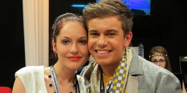 eurovision romania foto corina cosmescu