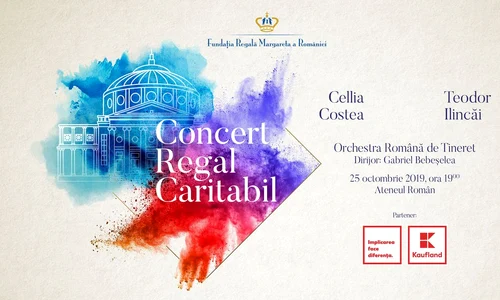 Istoria Concertului Regal caritabil, aflat la a douăsprezecea ediție jpeg