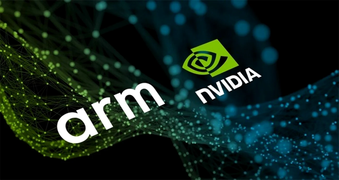 nvidia arm
