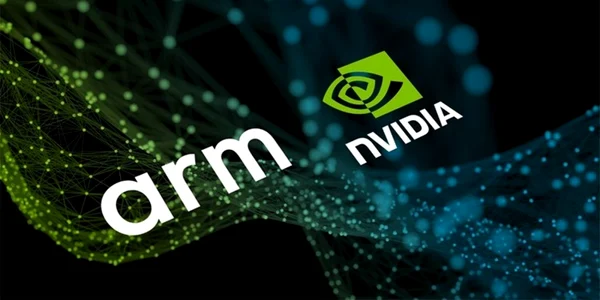 nvidia arm