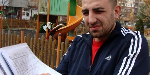 Adelin Matei, tatăl bebelusului mort, este nemulţumit de expertiză şi va cere o contraexpertiza