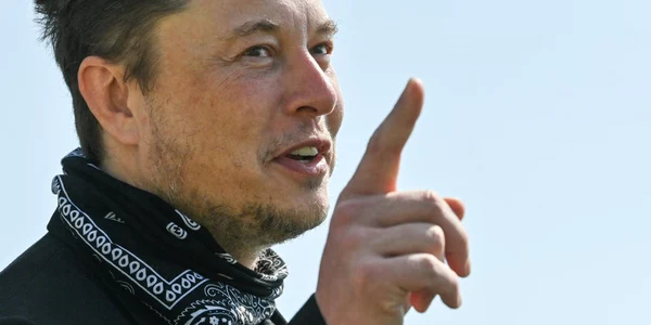 Elon Musk FOTO EPA-EFE