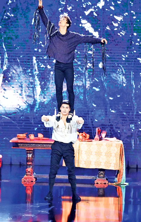 Fraţii Adrian au fost propuşi şi pentru premiul de originalitate