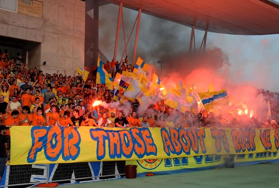 Ciprioţii lui Apoel Nicosia