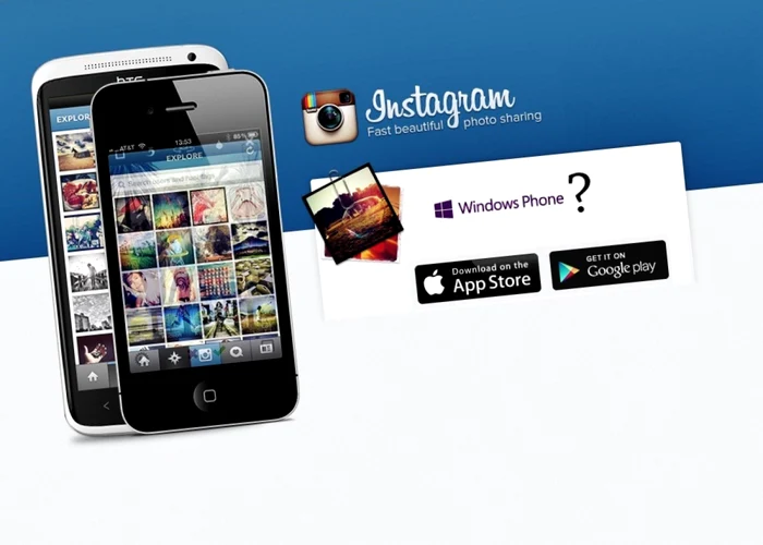 Instagram este aşteptată cu interes de utilizatorii Windows Phone. FOTO Adevărul