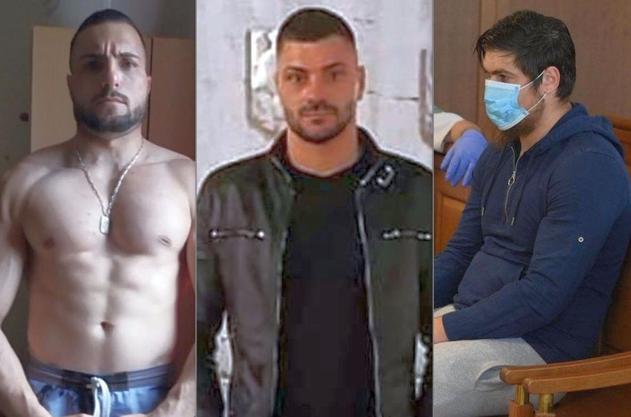 Imagini din apartamentul în care au locuit ucigașii omului de afaceri sibian Adrian Kreiner VIDEO