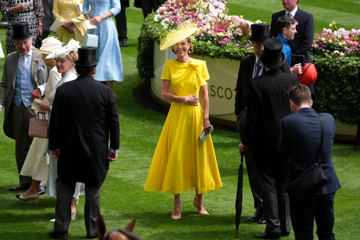 Prințesa Kate la Royal Ascot 2026, Profimedia (2) jpg