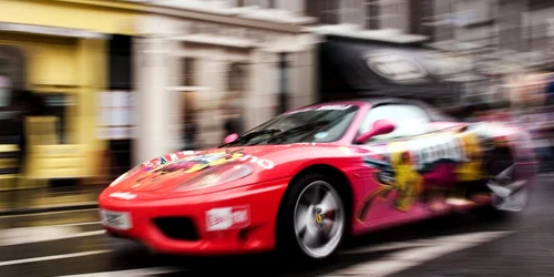raliu gumball mediafax