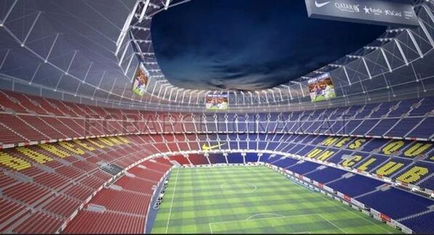 
    Camp Nou  