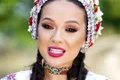 Cântăreața Vlăduța Lupău are 29 de ani și este căsătorită jpeg