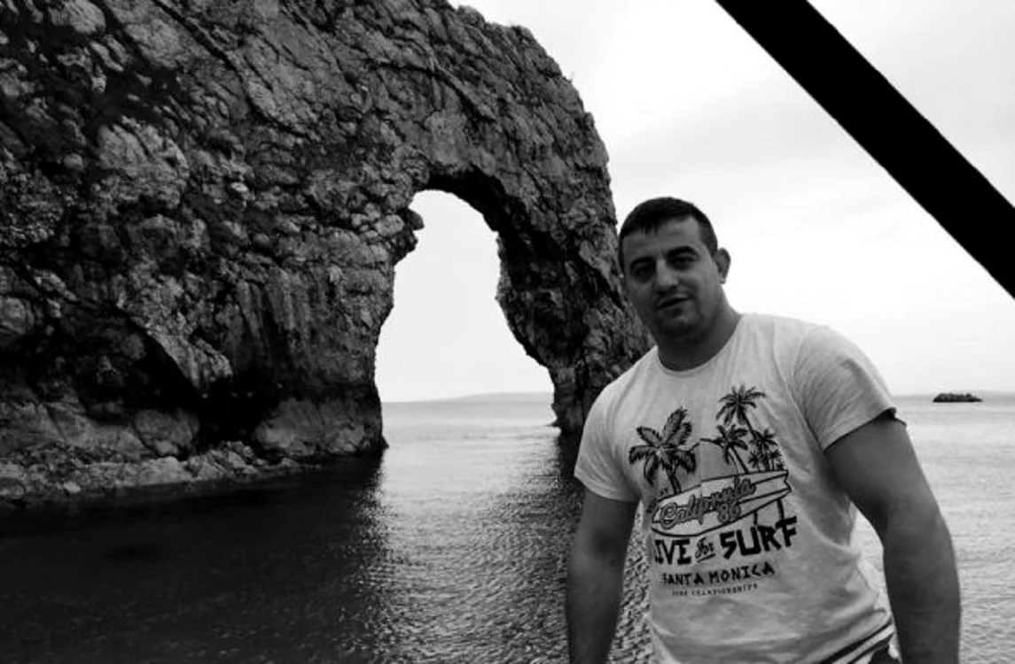 Sportivul de performanță Vasile Cojoc a decedat la doar 35 de ani. foto: frjudo.ro