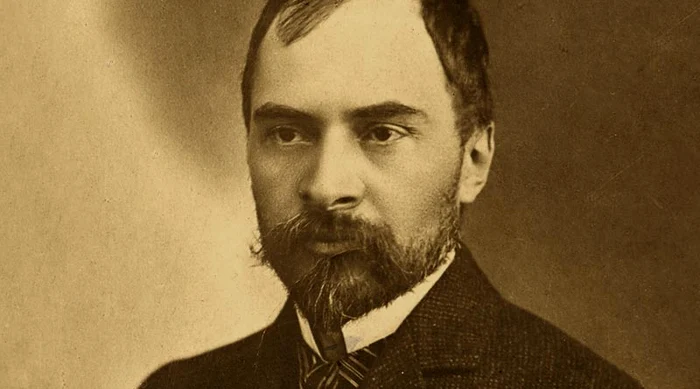 George Coșbuc nu a mai putut crea după moartea fiului său / FOTO: Arhivă