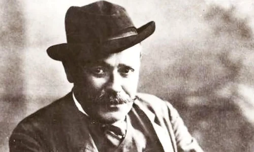 Cum si a capatat Caragiale renumele de spargator de cupluri si ce prietenii a distrus din pricina femeilor jpeg