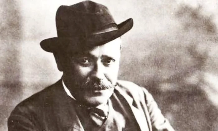 Cum si a capatat Caragiale renumele de spargator de cupluri si ce prietenii a distrus din pricina femeilor jpeg