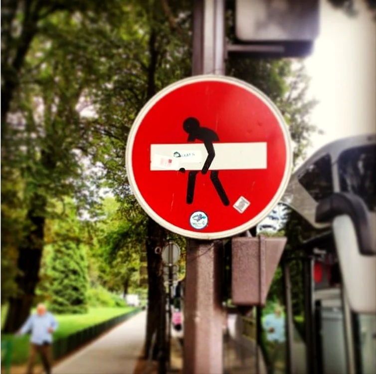 indicator stop FOTO buzzfeed.com