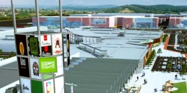 Centru de Distracţie de la Braşov. FOTO Auchan