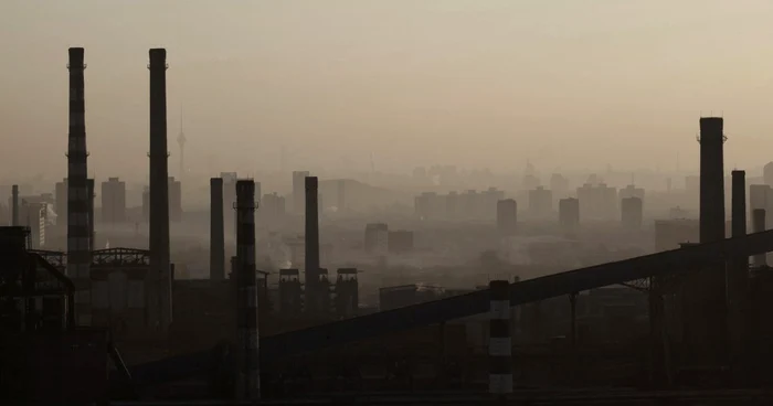 China este cel mai mare consumator de cărbune FOTO Reuters