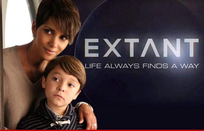 
    Pierce Gagnon joacă alături de Halle Berry în al doilea sezon al serialului "Extant"  