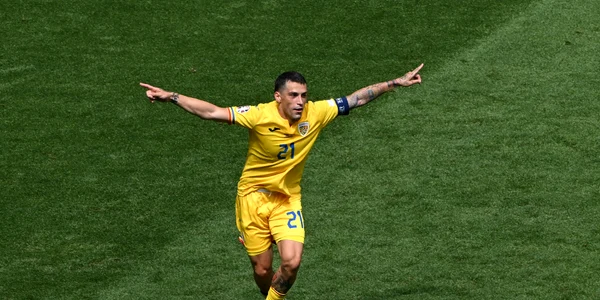 Nicolae Stanciu   Romania   Ucraina la Euro 2024  Foto Gettyimages (1) jpg
