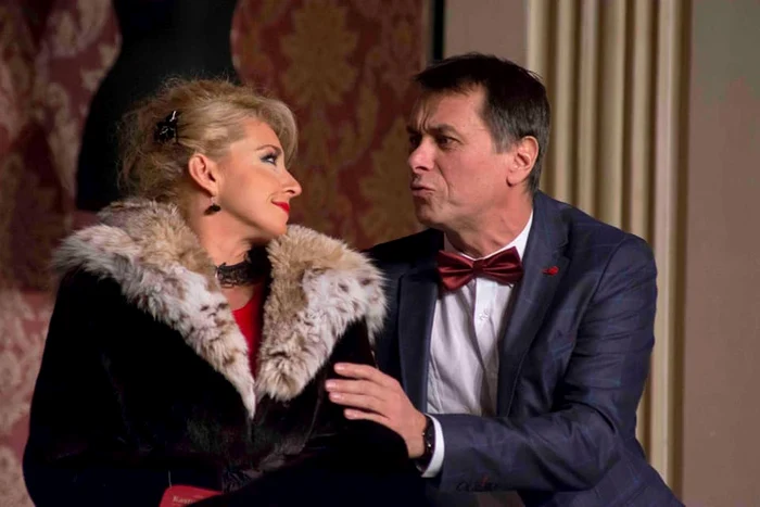 Aleandra Velniciuc și Bogdan Stanoevici au fost colegi și prieteni