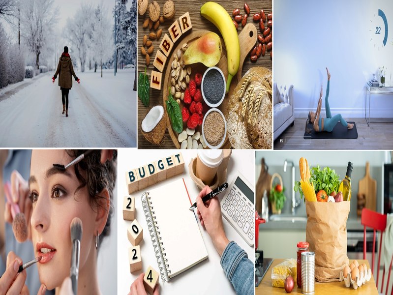 Planul de șase zile, Twixmas, pentru sănătate și fericire, ideal de început înainte de Anul Nou