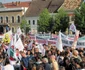 protest cluj