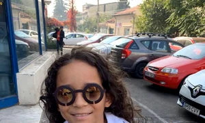 Noah (9 ani), simpaticul fiu al lui Nadine jpeg