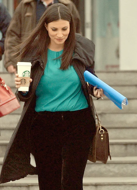 Decembrie 2013 Acum un an, Ioana ajunsese la 65 kg şi a început lupta cu greutatea