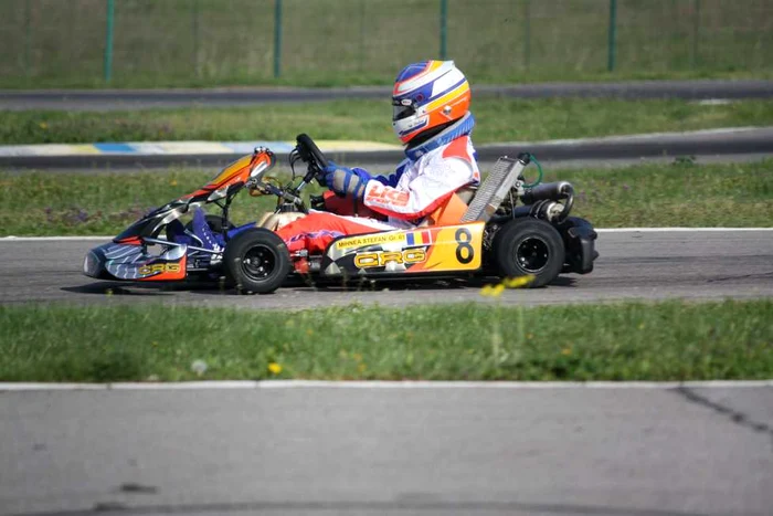 Mihnea Ştefan in kart