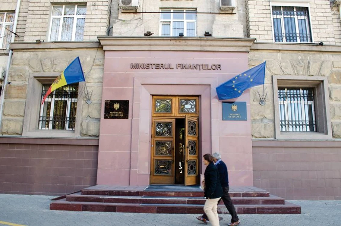 Ministerul Finantelor din Republica Moldova. FOTO: Adevarul